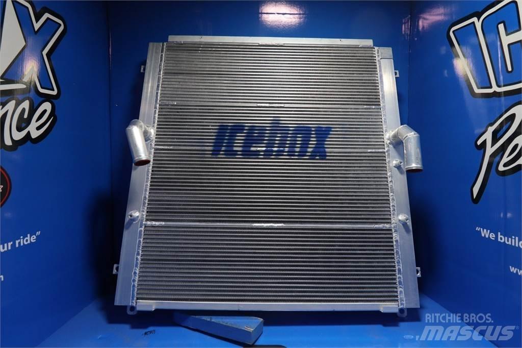 CAT 330B 散熱器/水箱