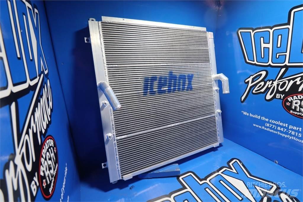 CAT 330B 散熱器/水箱