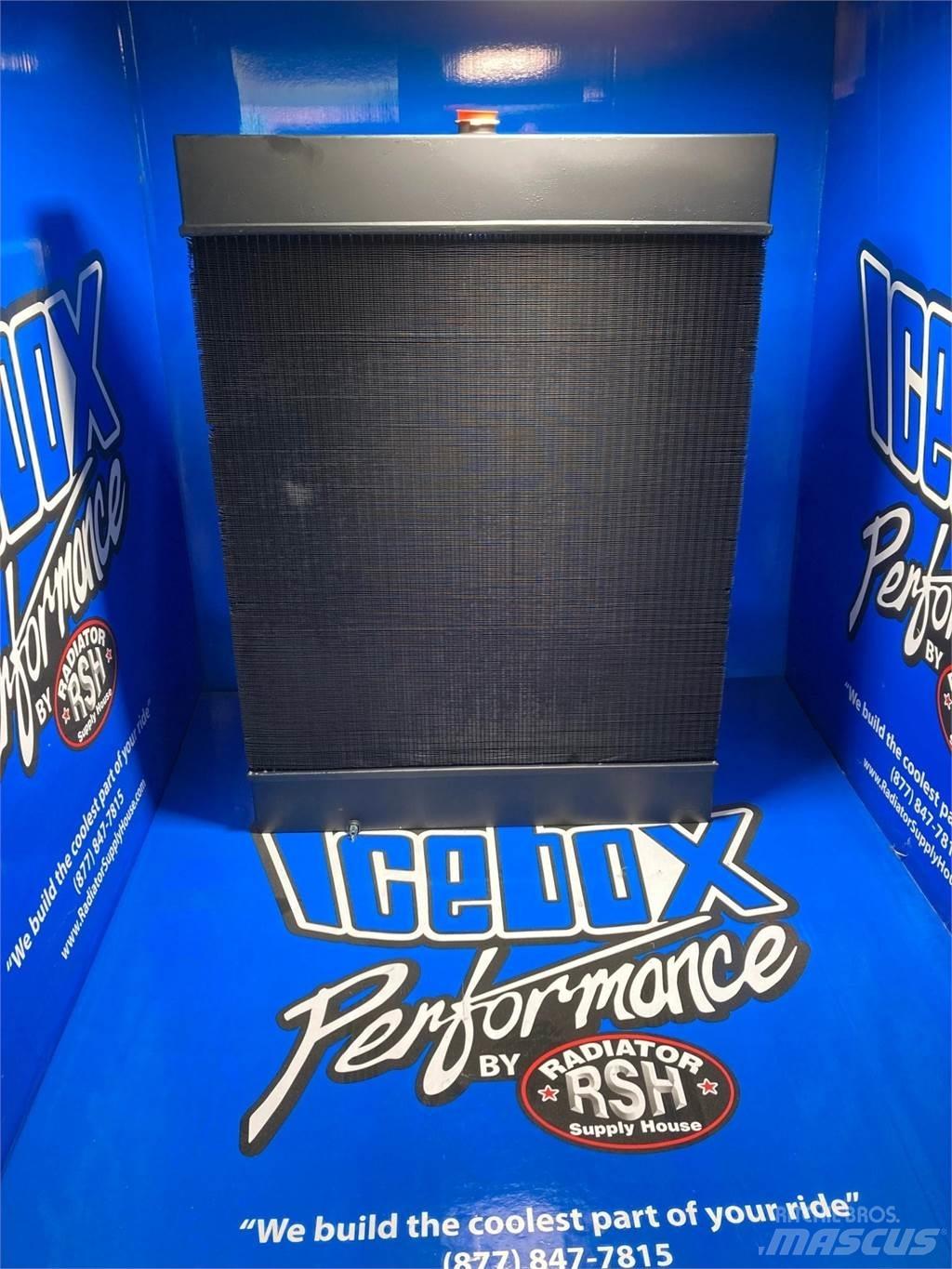CAT 330L 散熱器/水箱