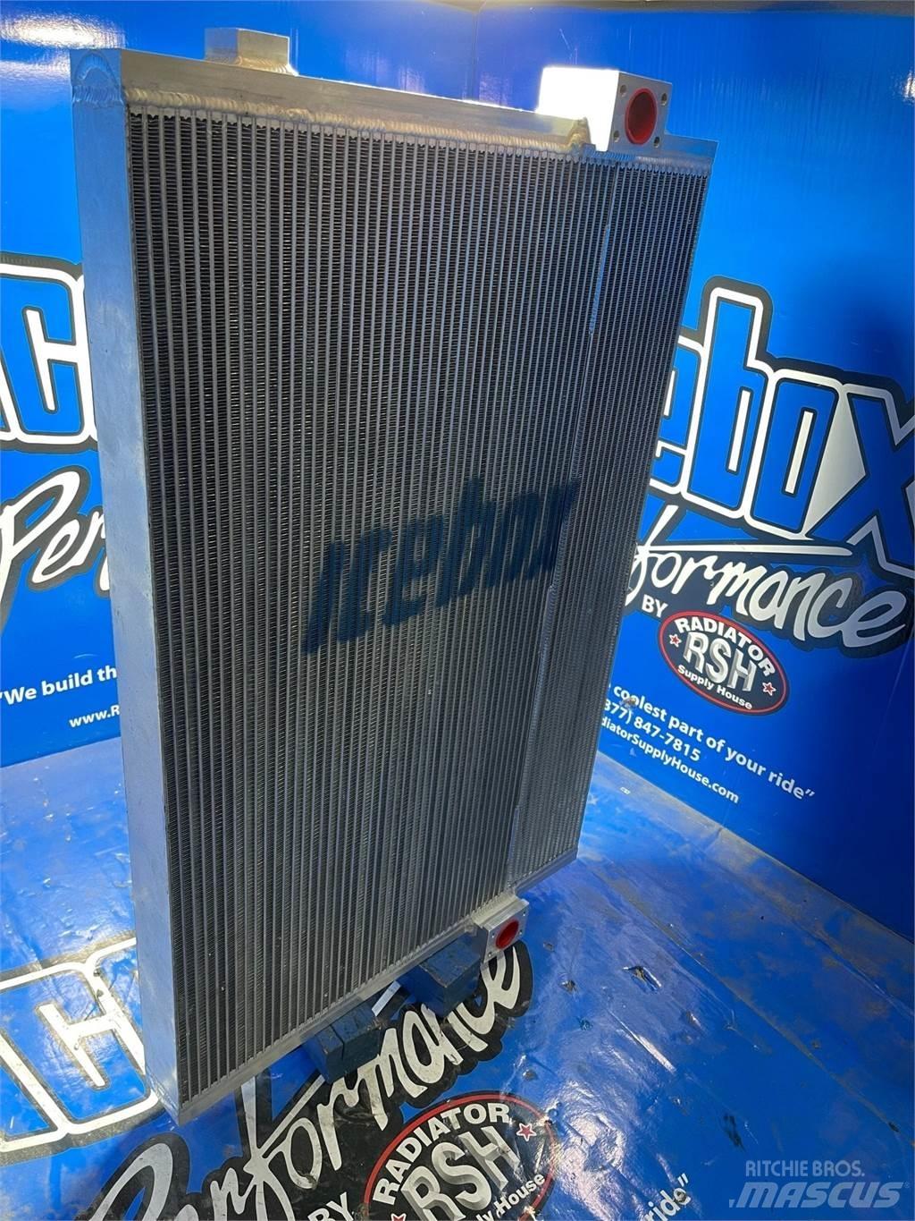 CAT 345C 散熱器/水箱