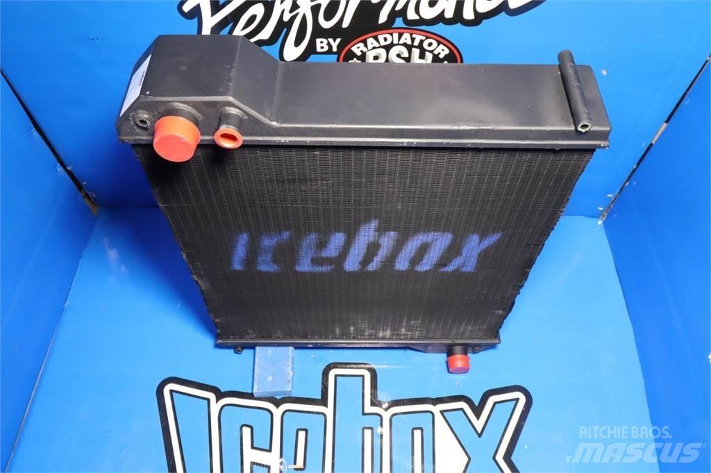 CAT 906 散熱器/水箱