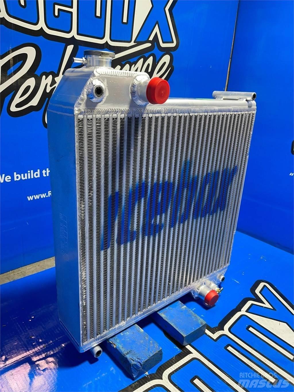 CAT 906 散熱器/水箱