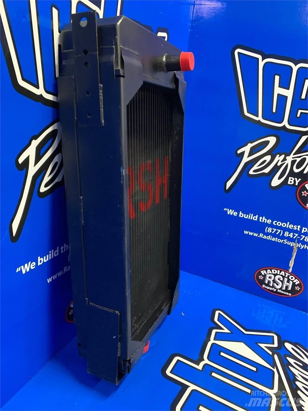 CAT 953 散熱器/水箱