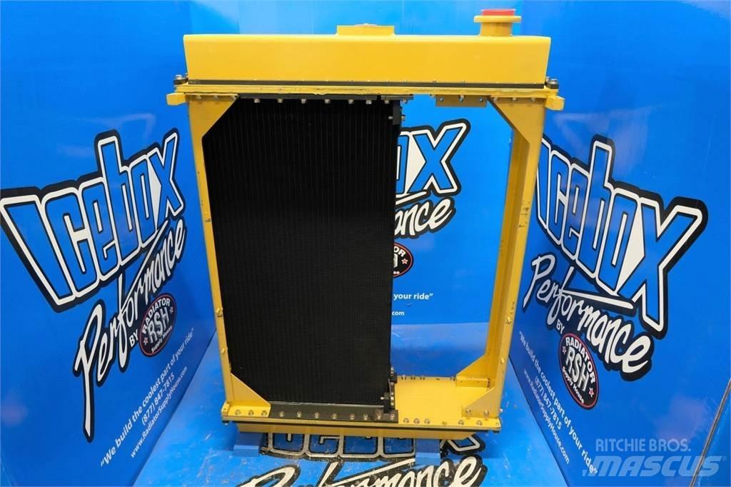 CAT 963 散熱器/水箱