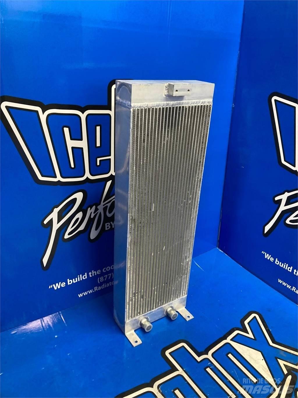 CAT 966F 散熱器/水箱