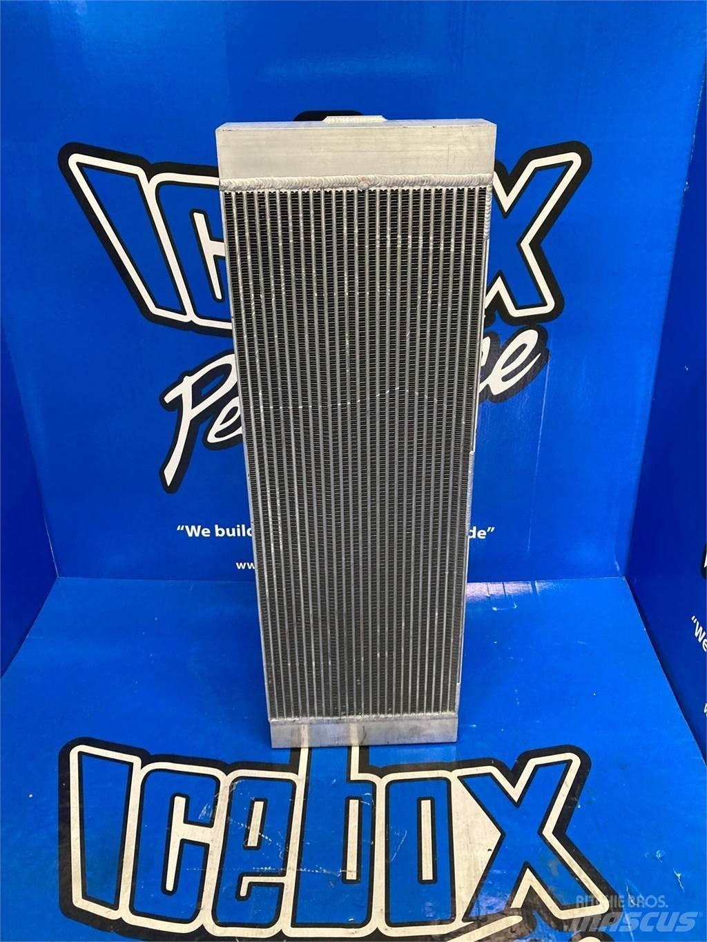 CAT 966F 散熱器/水箱