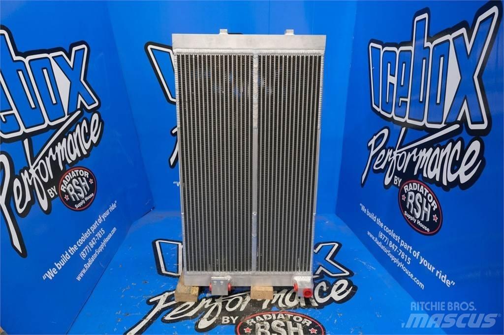 CAT 966G 散熱器/水箱