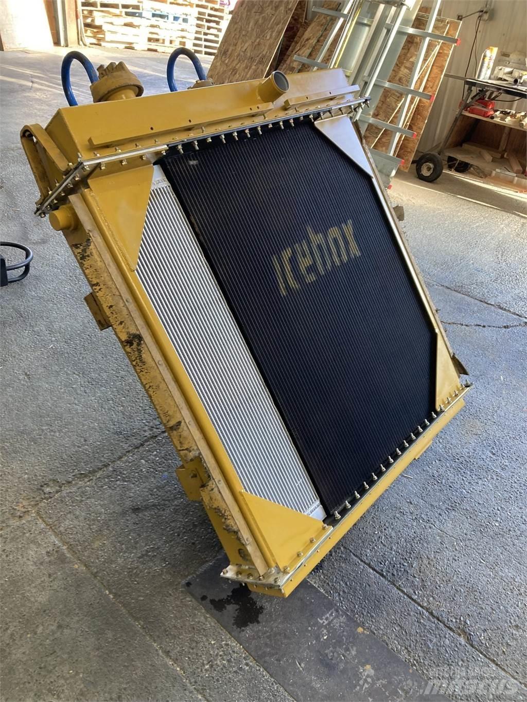 CAT 980C 散熱器/水箱
