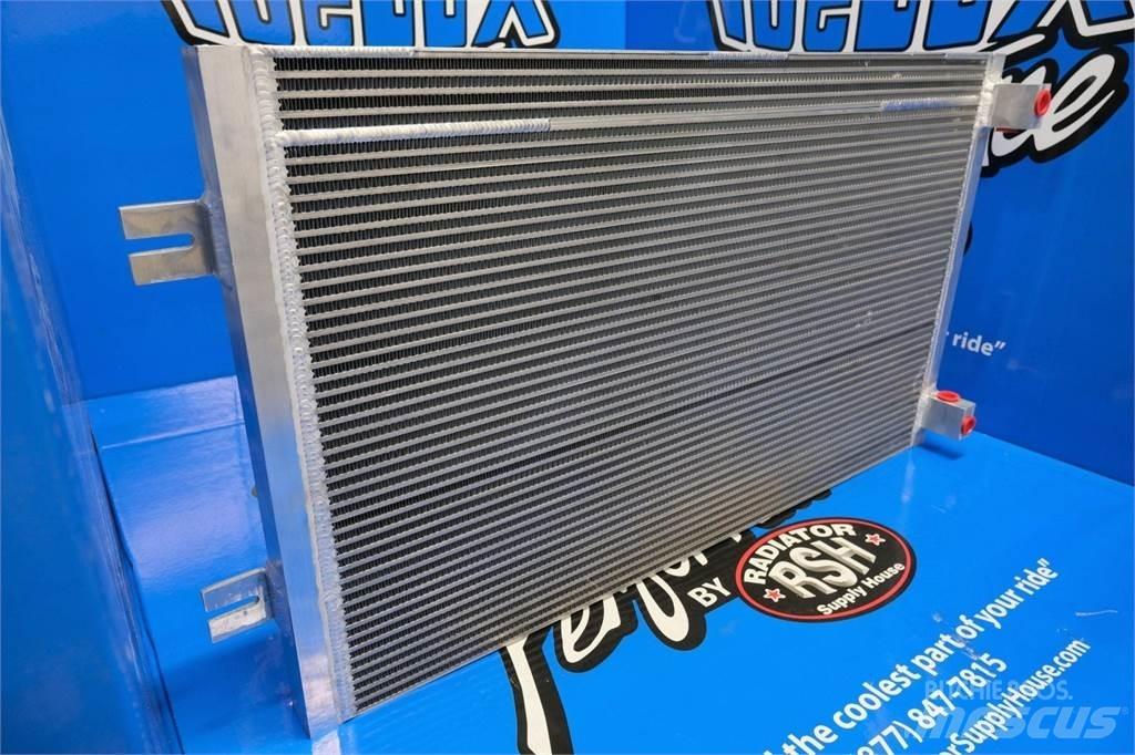 CAT 980G 散熱器/水箱