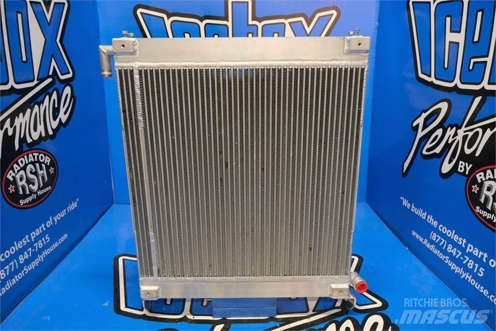 CAT CS76 散熱器/水箱