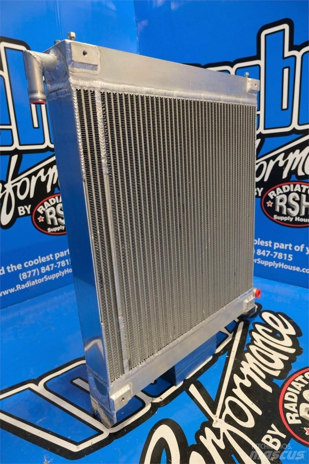 CAT CS76 散熱器/水箱
