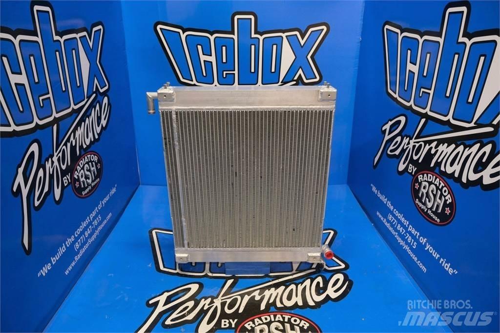 CAT CS76 散熱器/水箱