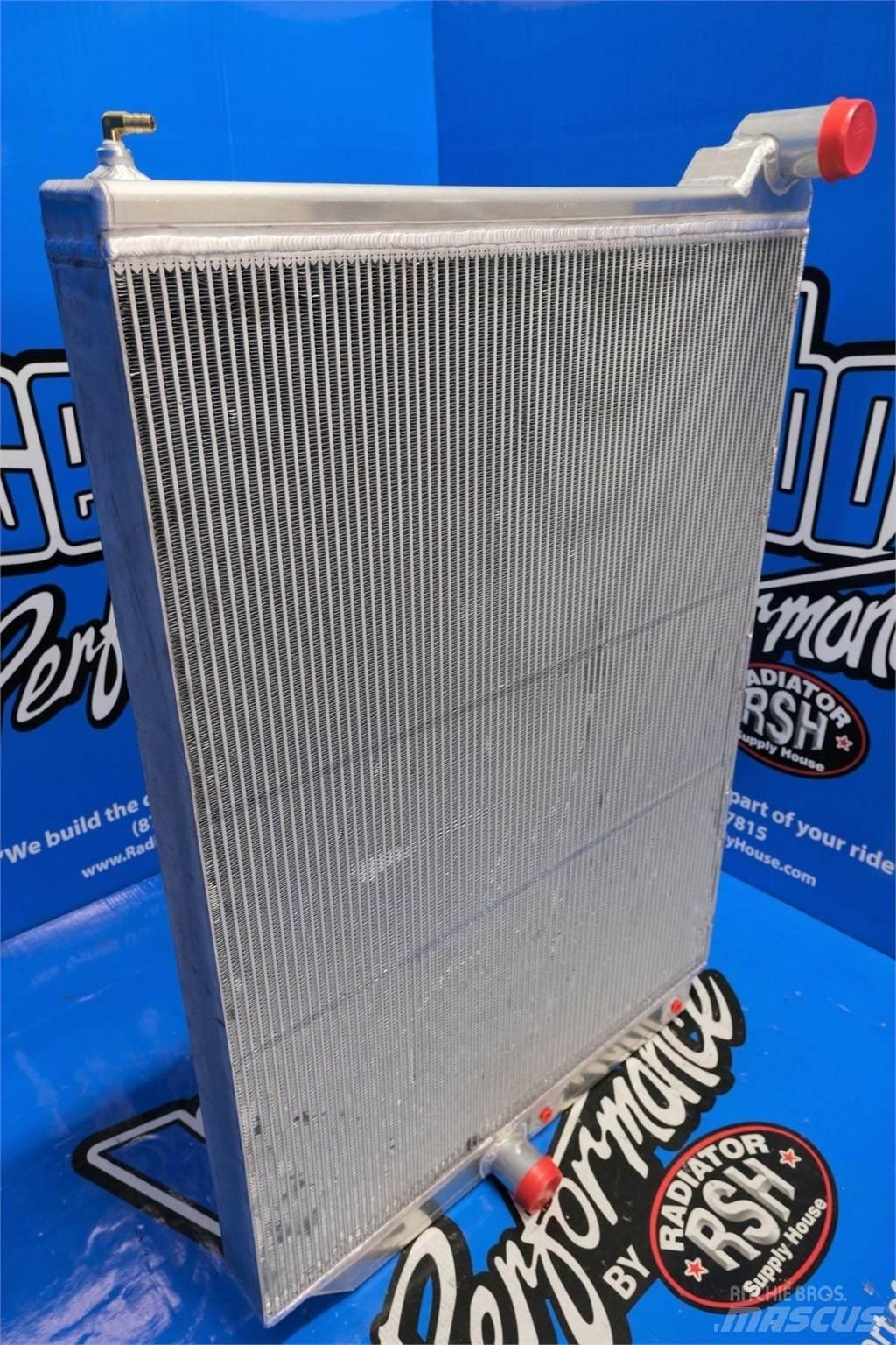 CAT CT660 散熱器/水箱