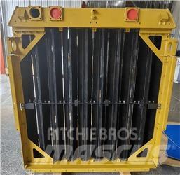 CAT D10N 散熱器/水箱