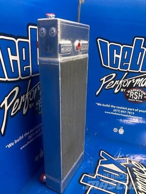 CAT D5 散熱器/水箱