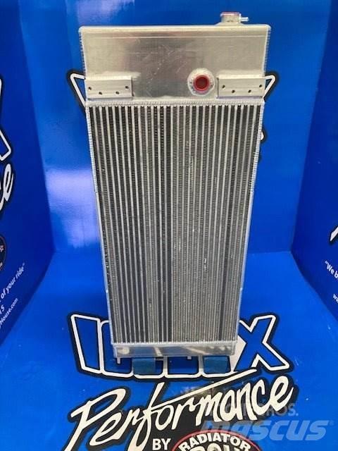 CAT D5 散熱器/水箱