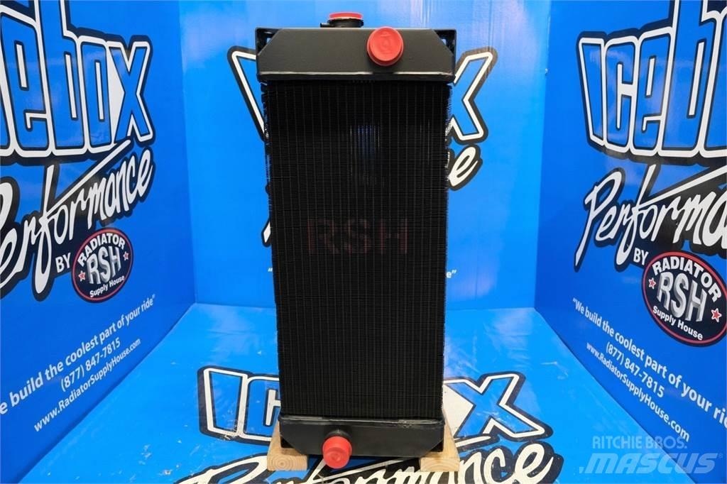 CAT D5G 散熱器/水箱