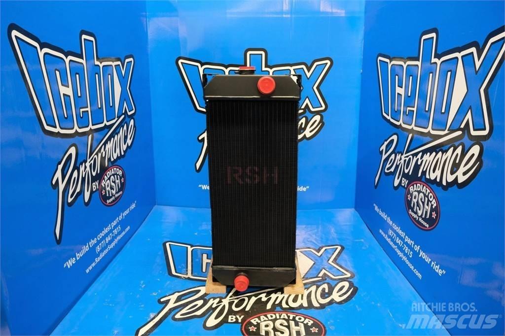 CAT D5G 散熱器/水箱