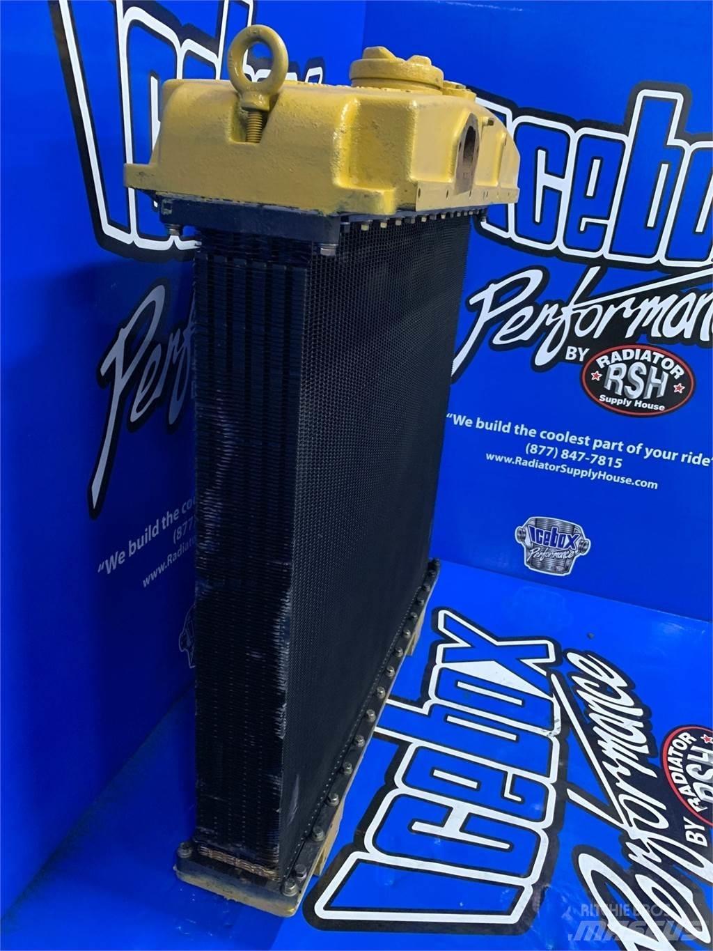 CAT D6C 散熱器/水箱