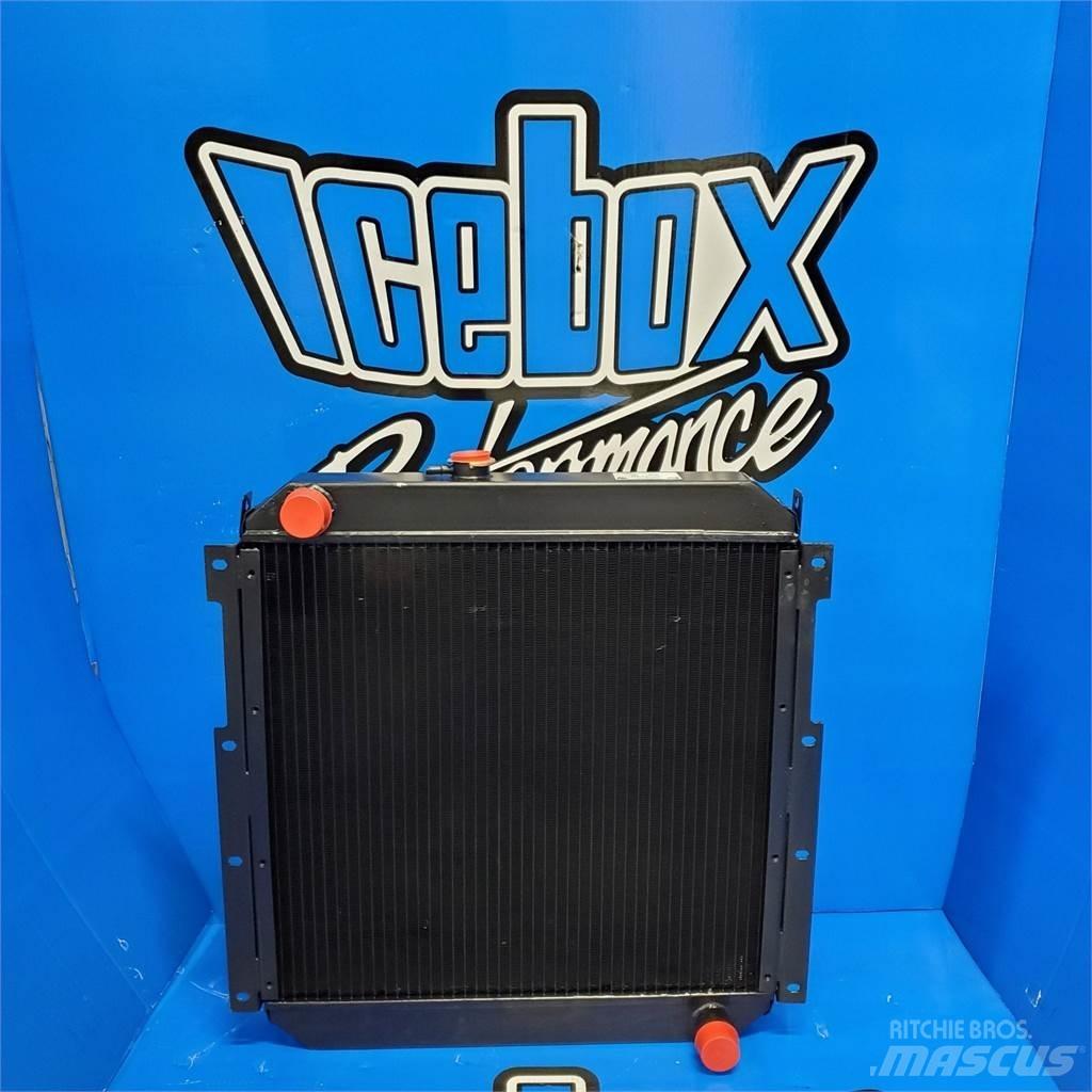 CAT E120B 散熱器/水箱