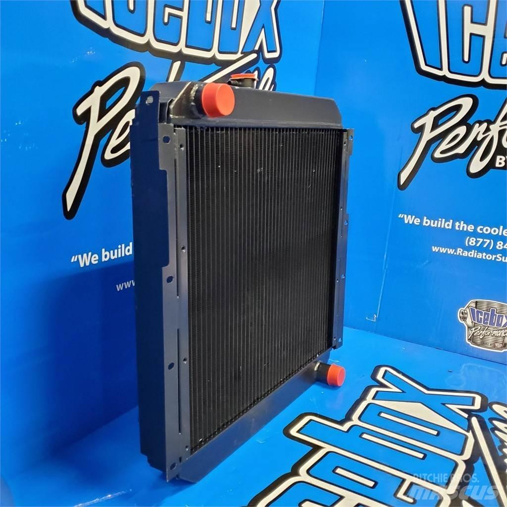 CAT E120B 散熱器/水箱