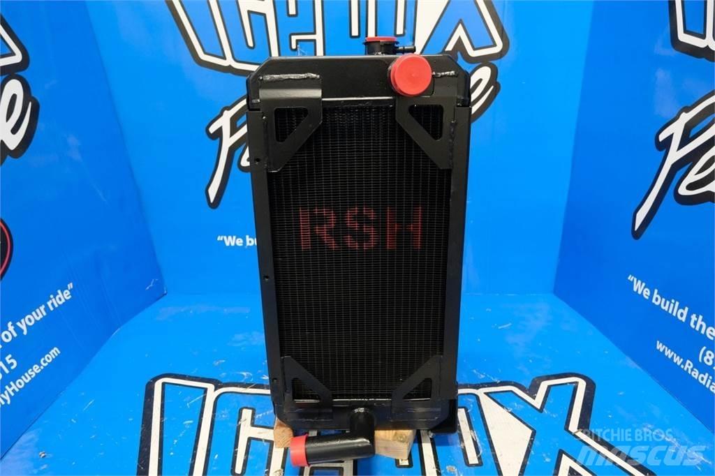 CAT TH255 散熱器/水箱