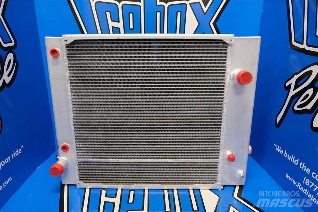 CAT V800 散熱器/水箱