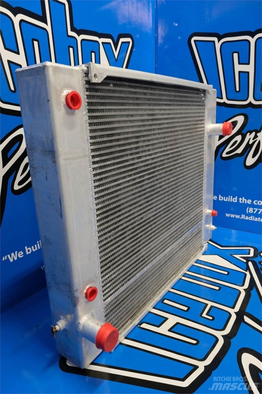 CAT V800 散熱器/水箱