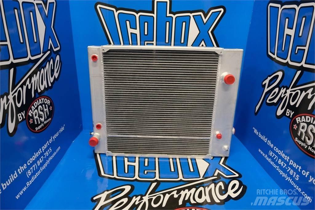 CAT V800 散熱器/水箱