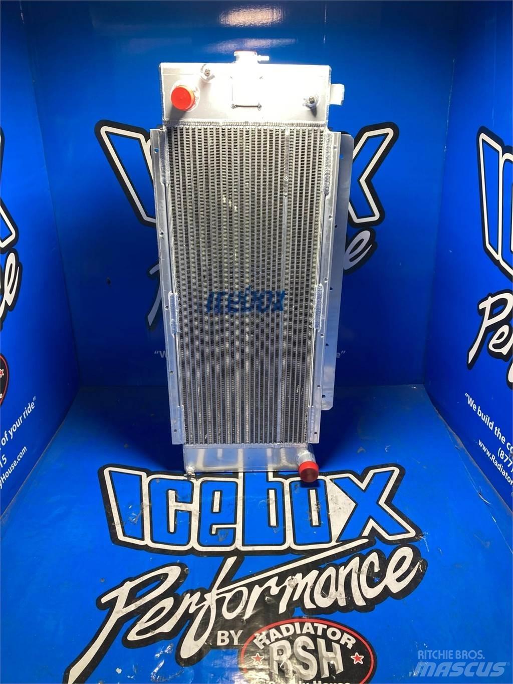 Cummins  散熱器/水箱