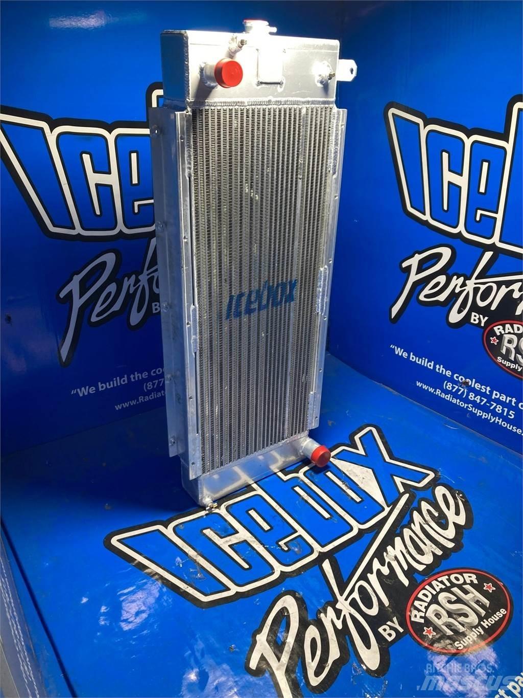 Cummins  散熱器/水箱