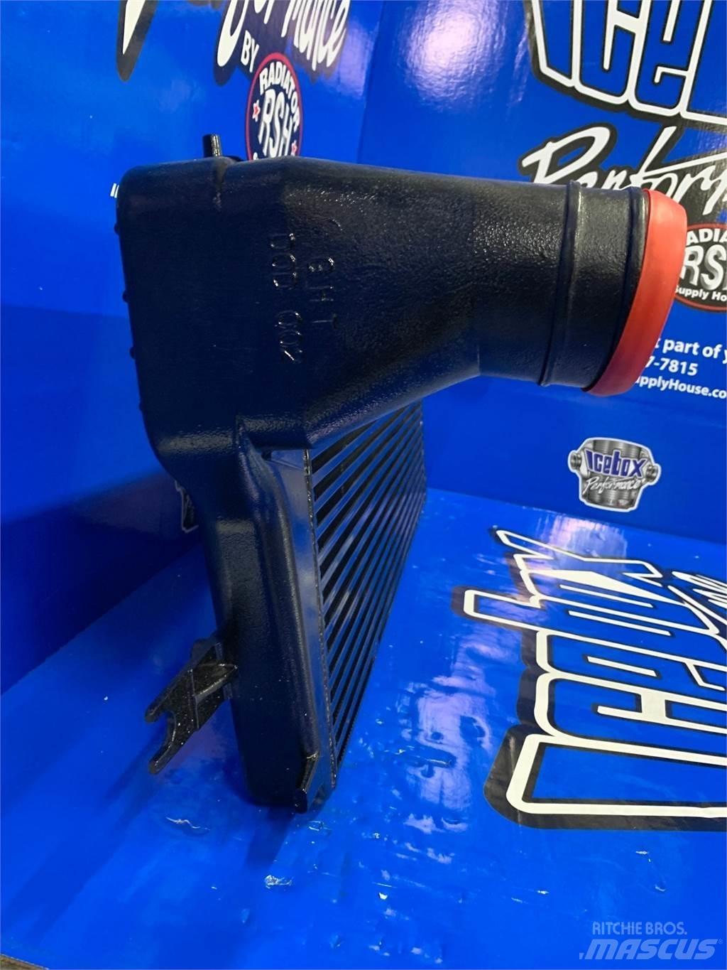 Dodge Ram 散熱器/水箱
