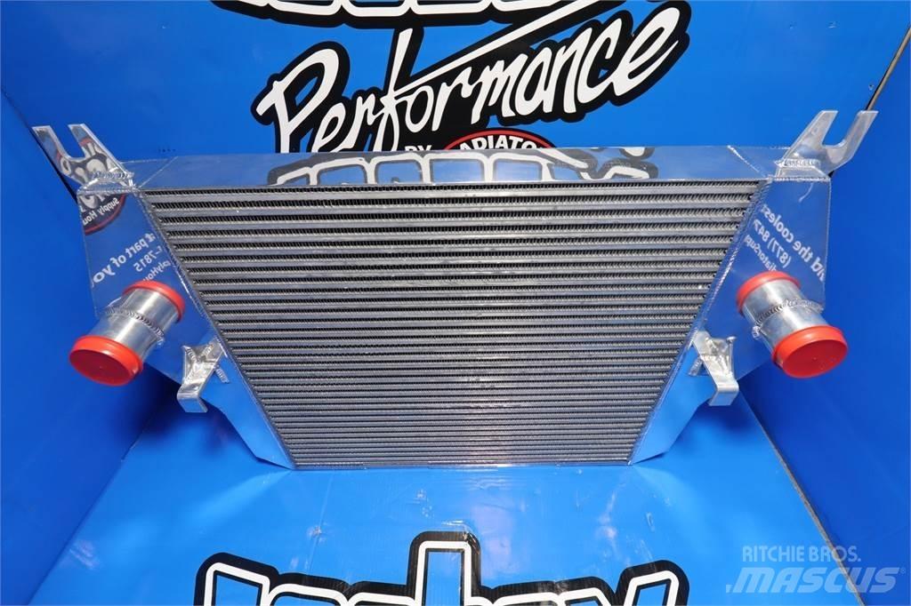 Dodge Ram 散熱器/水箱