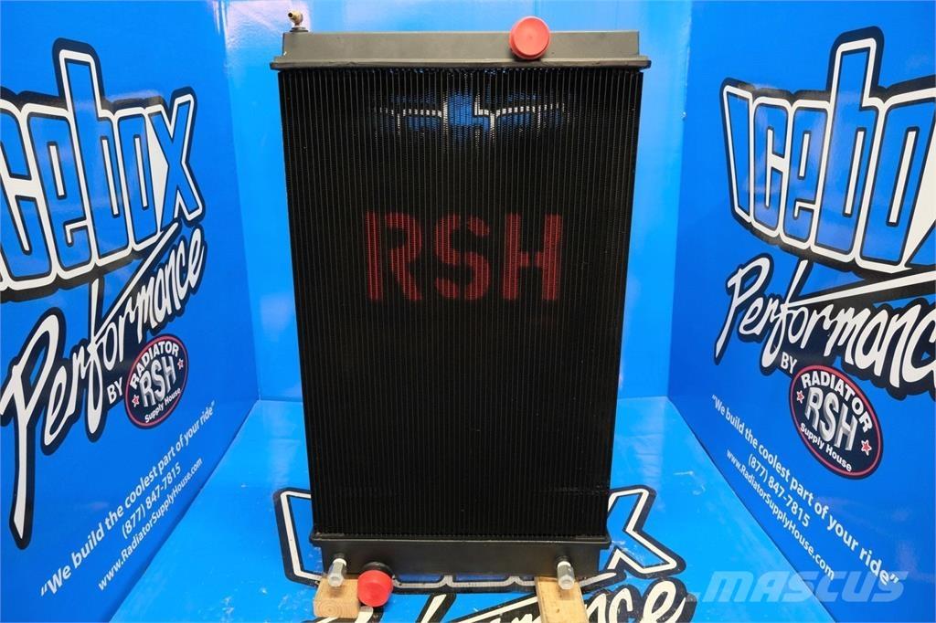 Ford  散熱器/水箱