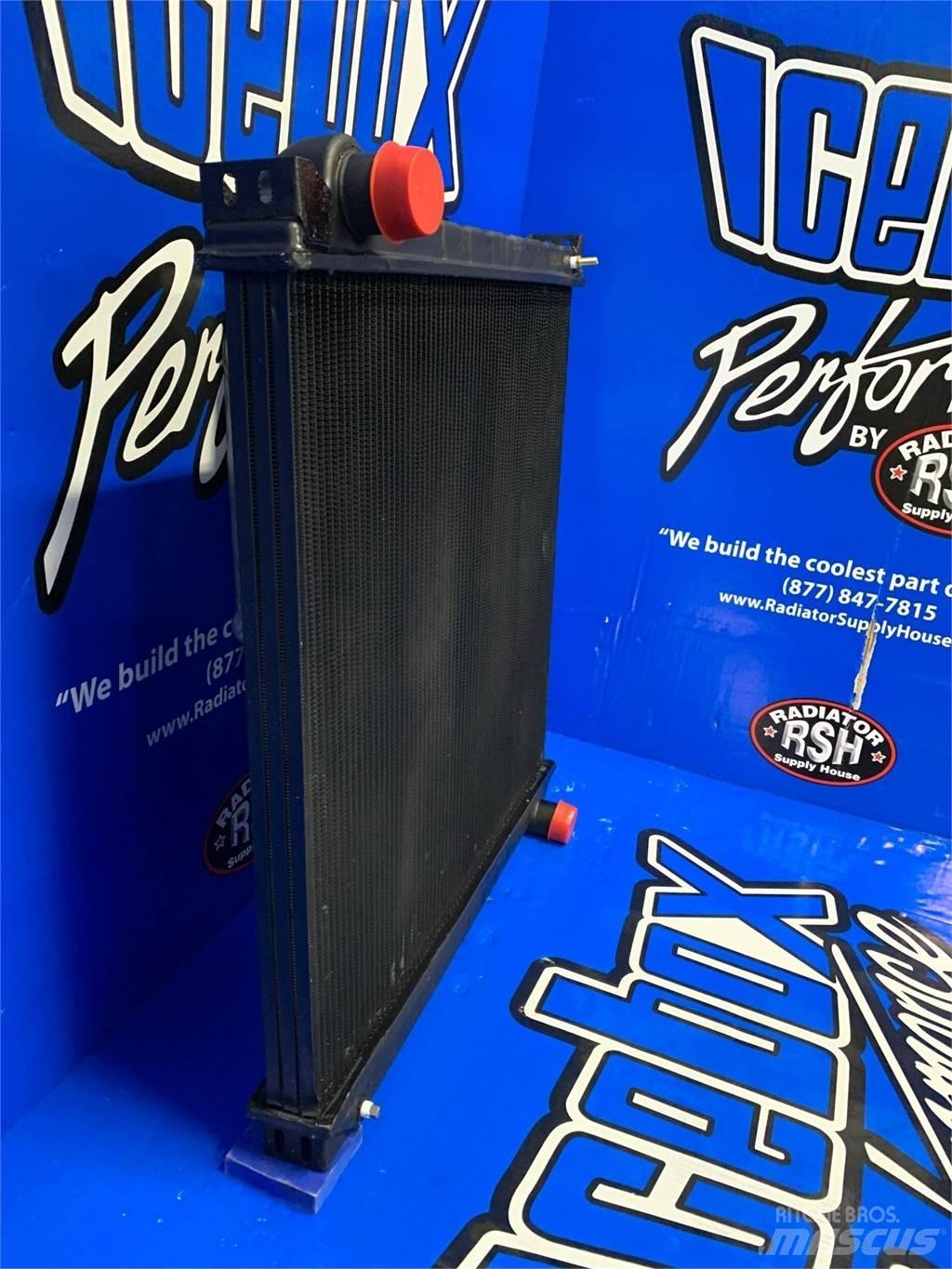 Ford  散熱器/水箱