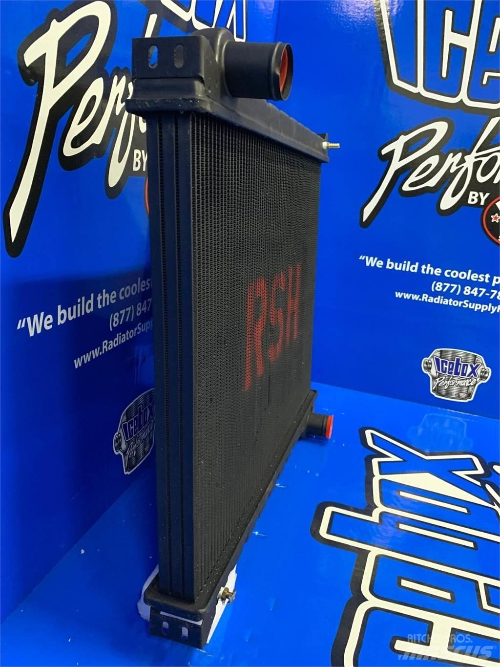 Ford  散熱器/水箱