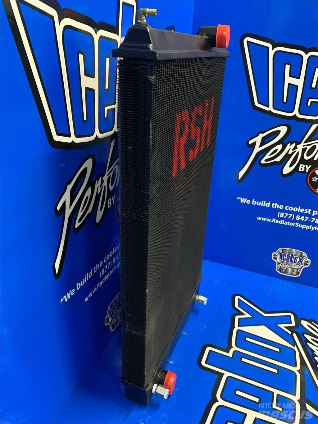 Ford  散熱器/水箱
