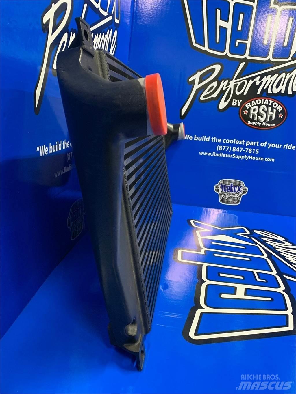 Ford  散熱器/水箱