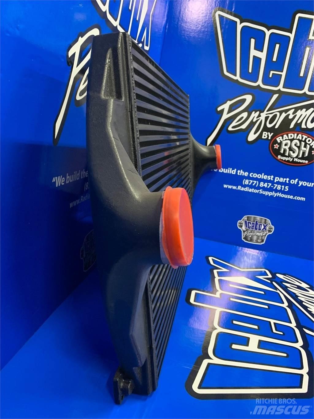 Ford  散熱器/水箱