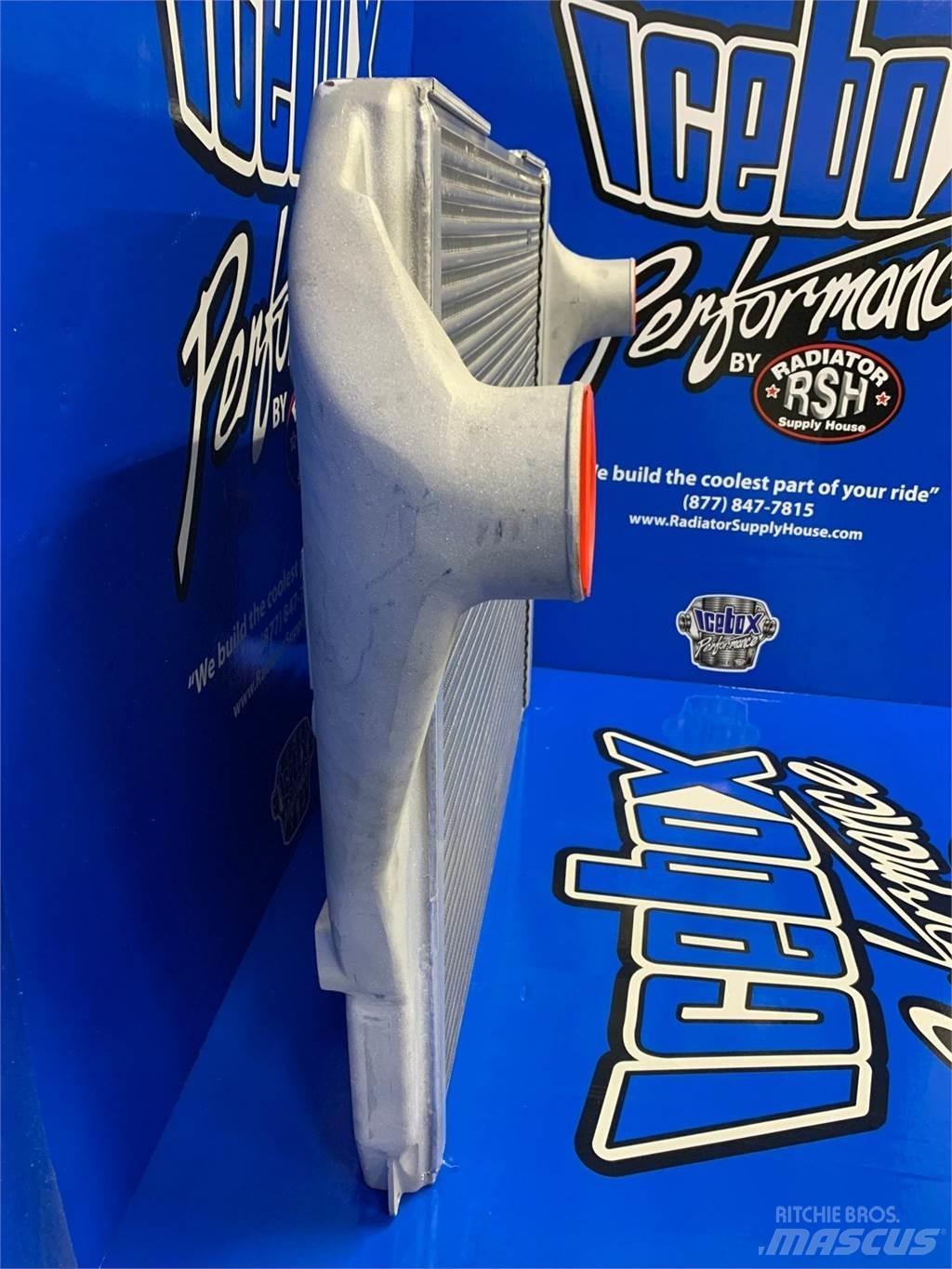 Ford  散熱器/水箱