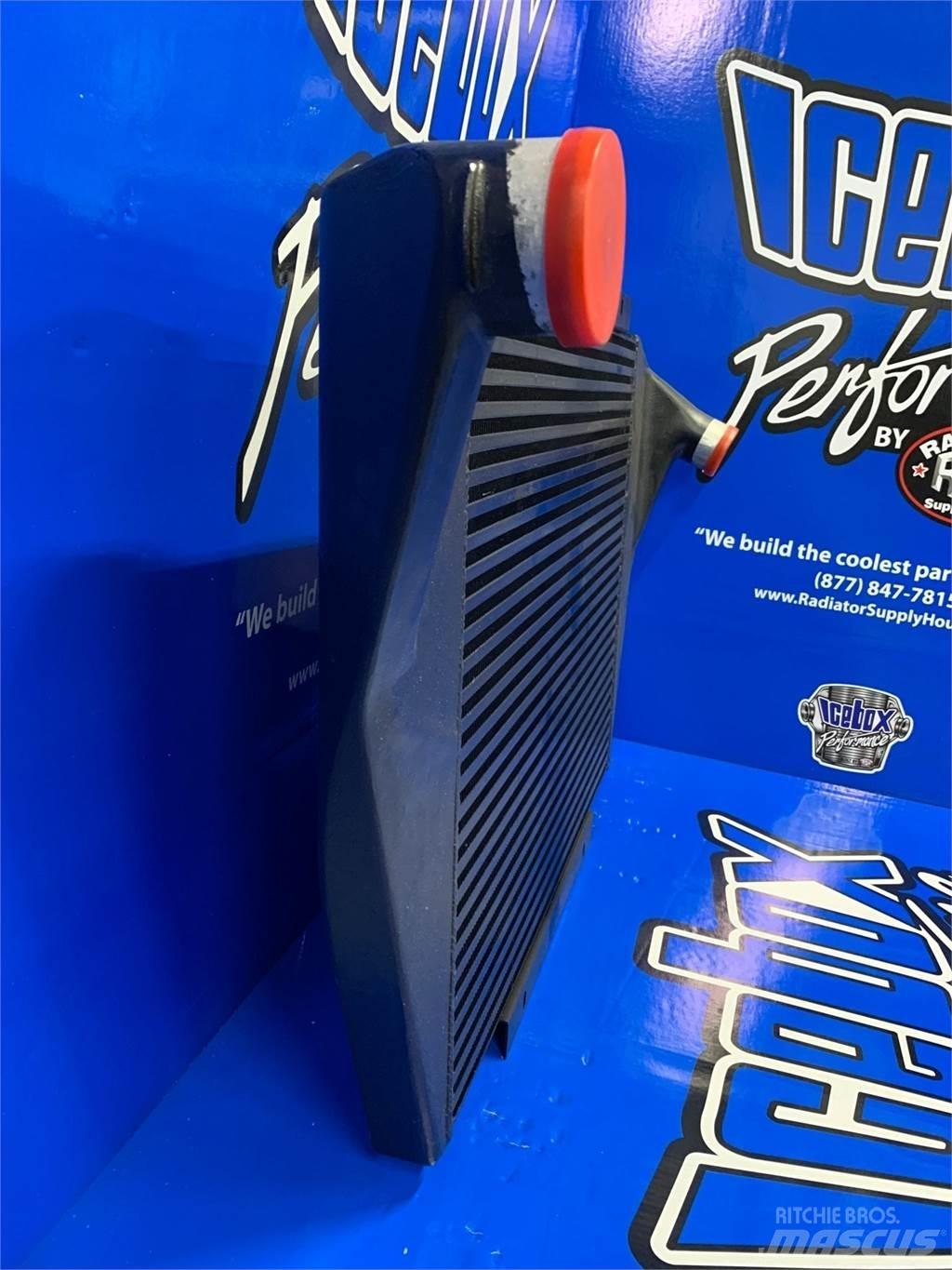 Ford  散熱器/水箱