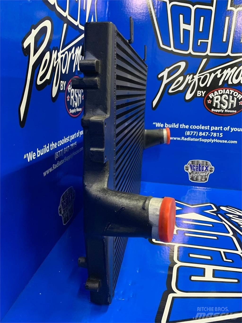 Ford  散熱器/水箱