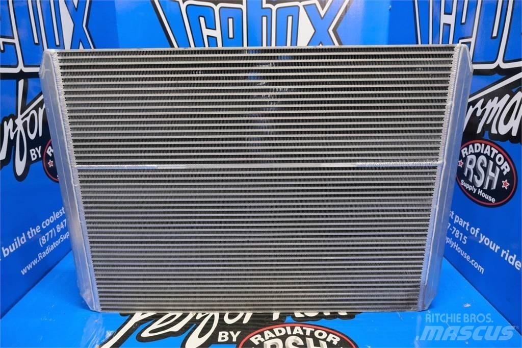 Ford  散熱器/水箱