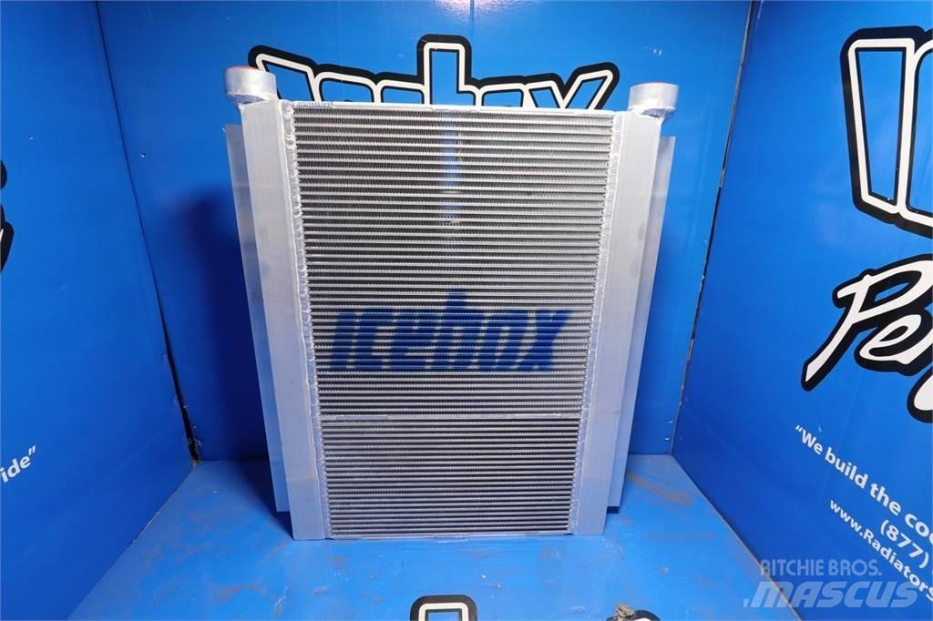  Frac 散熱器/水箱