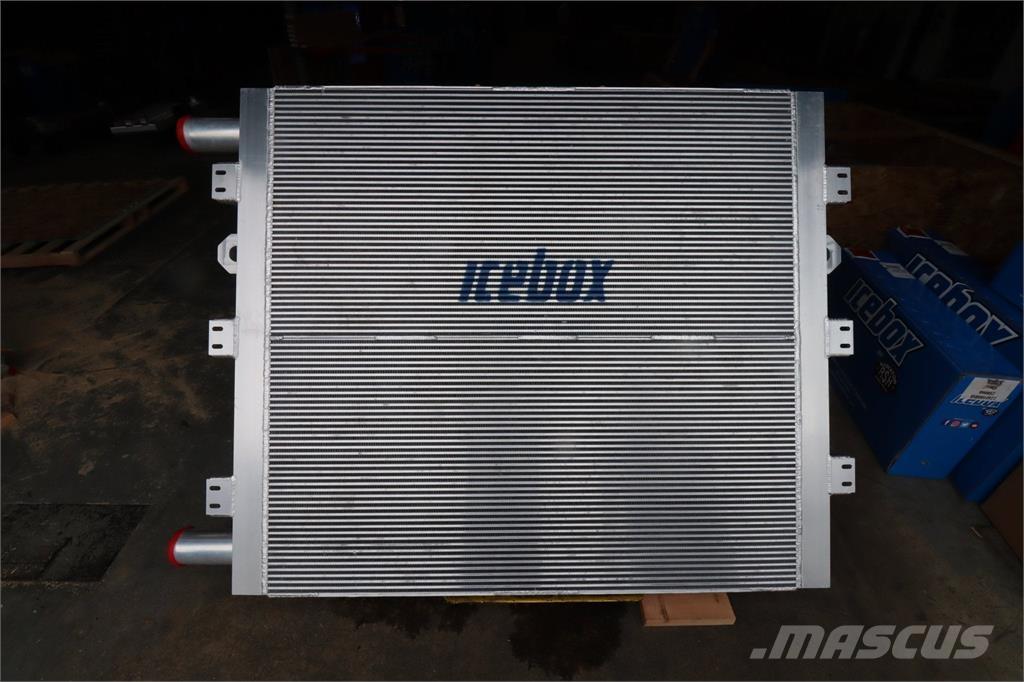  Frac 散熱器/水箱