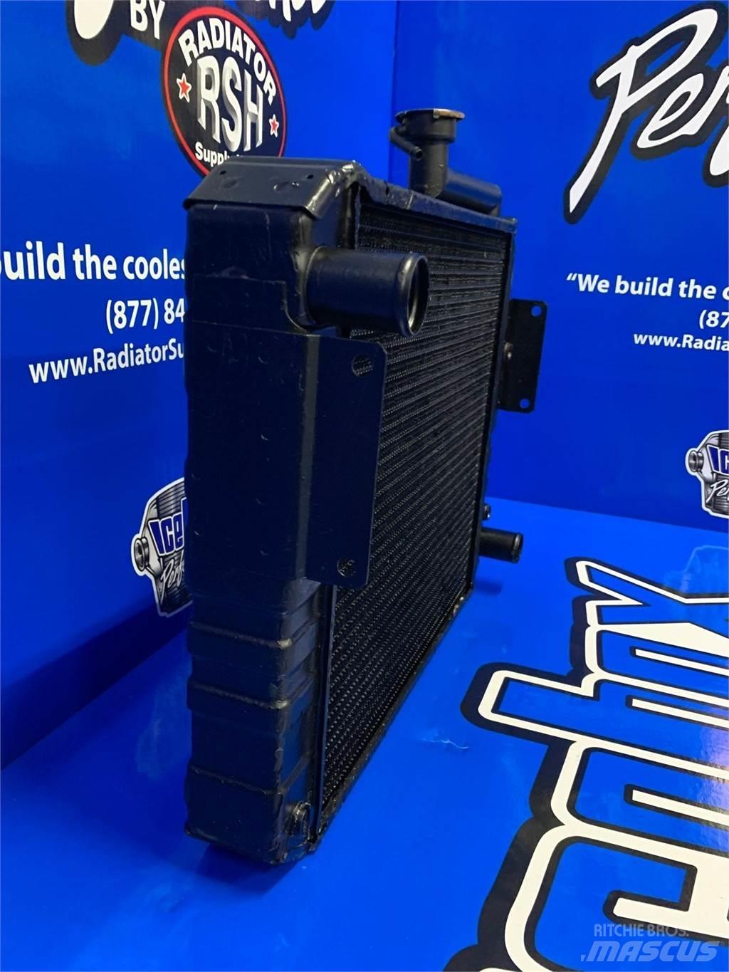 Hyster  散熱器/水箱
