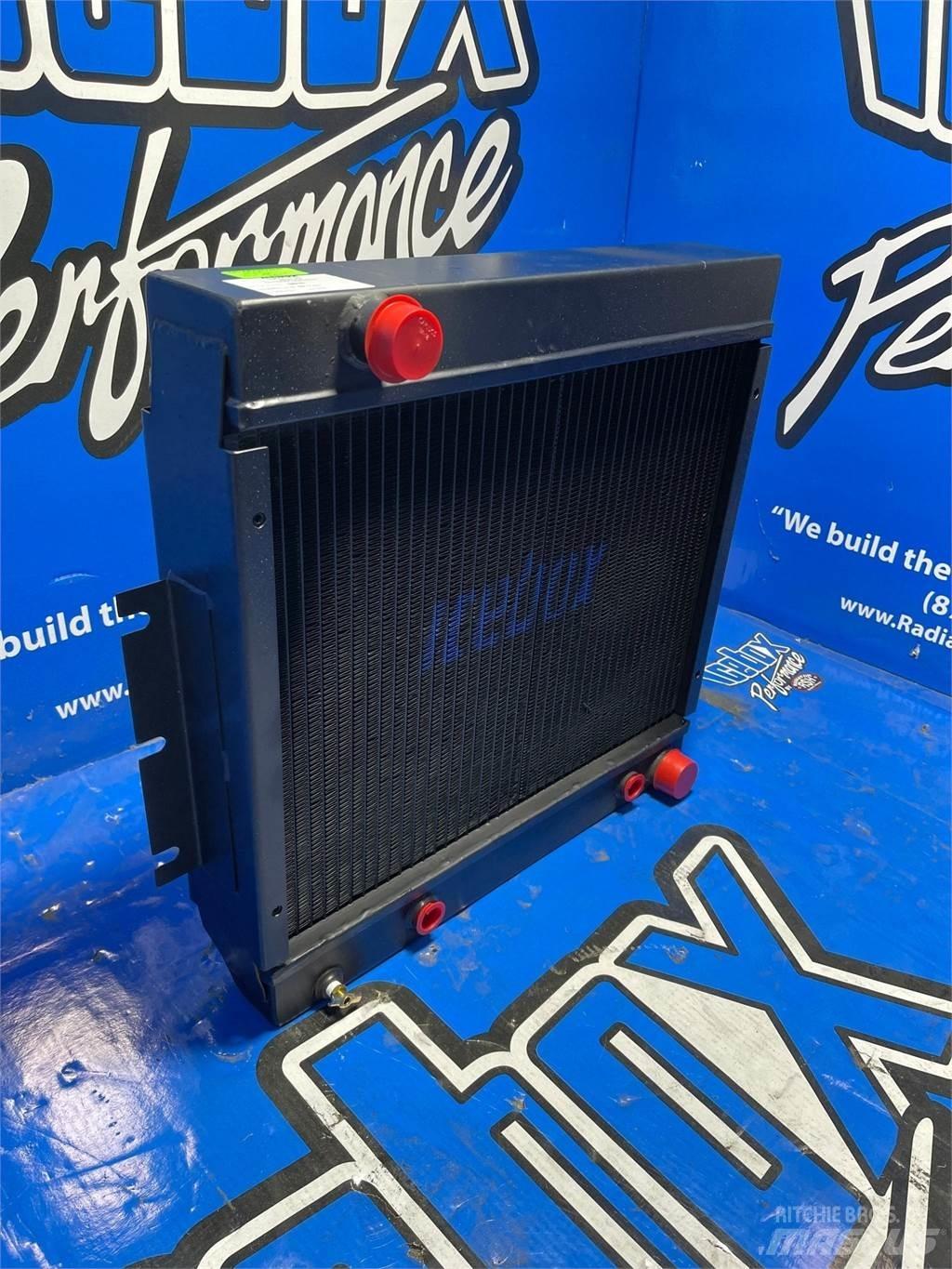 Hyster  散熱器/水箱