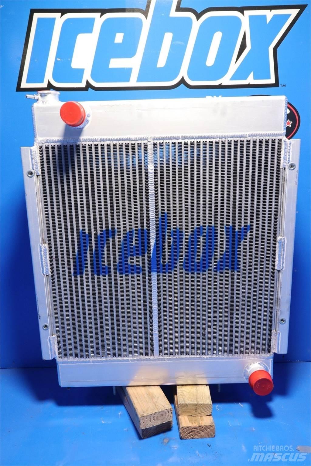 JLG 0 散熱器/水箱