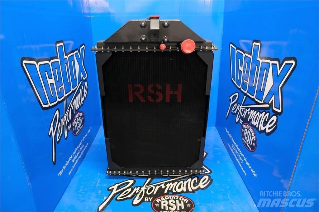 Kenworth  散熱器/水箱
