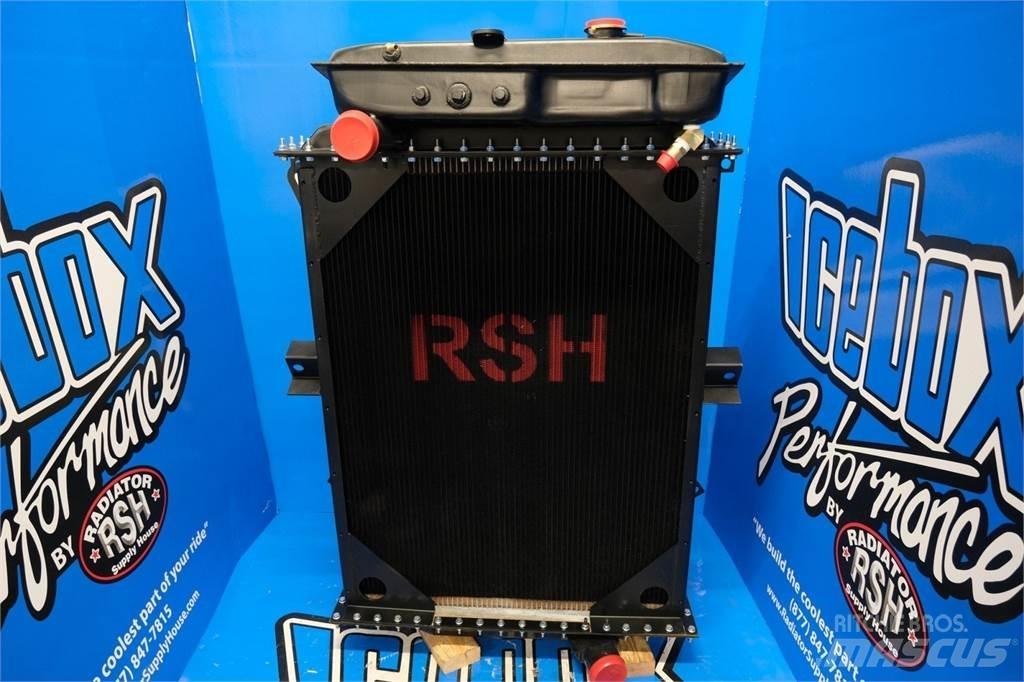 Kenworth  散熱器/水箱